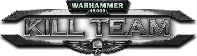 Логотип Warhammer 40,000: Kill Team