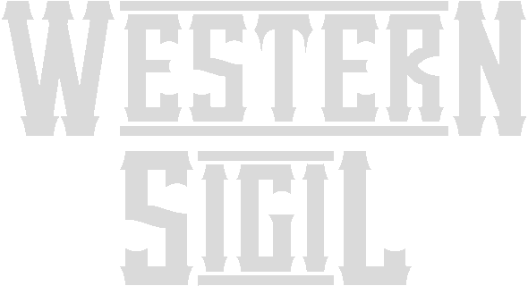 Логотип Western Sigil