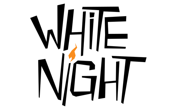 Логотип White Night