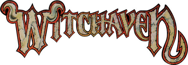 Логотип Witchaven
