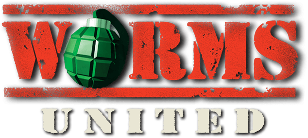 Логотип Worms United