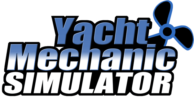 Логотип Yacht Mechanic Simulator