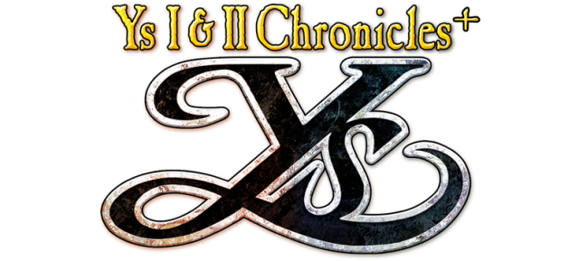 Логотип Ys 1 & 2 Chronicles+