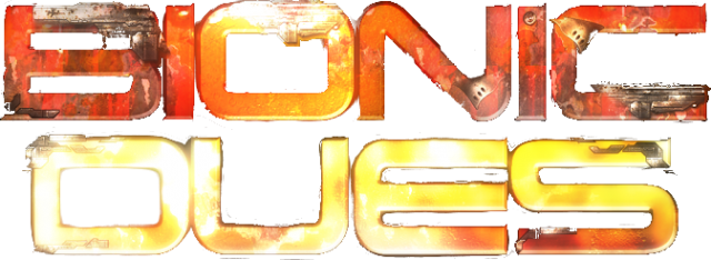 Логотип Bionic Dues