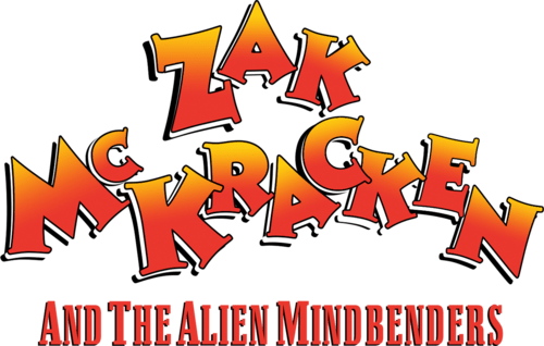 Логотип Zak McKracken and the Alien Mindbenders