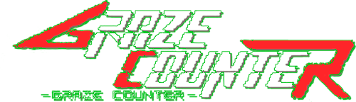 Логотип Graze Counter