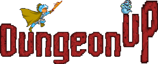 Логотип DungeonUp