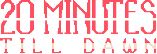 Логотип 20 Minutes Till Dawn