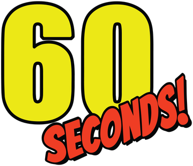 Логотип 60 Seconds!