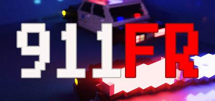 Логотип 911 FR