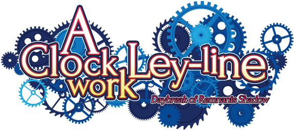 Логотип A Clockwork Ley-Line: Daybreak of Remnants Shadow