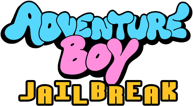Логотип Adventure Boy Jailbreak