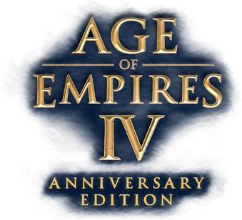 Логотип Age of Empires 4