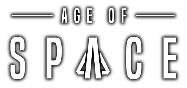 Логотип Age of Space