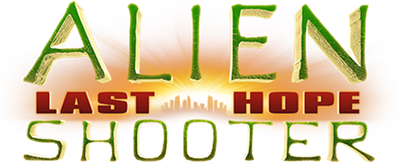 Логотип Alien Shooter - Last Hope