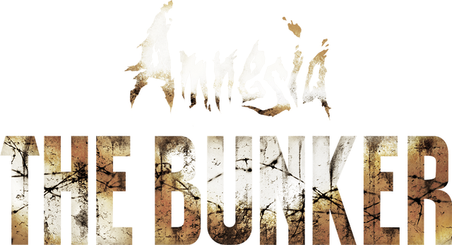 Логотип Amnesia: The Bunker
