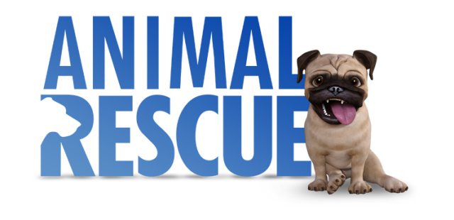 Логотип Animal Rescue