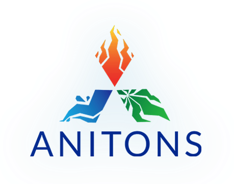 Логотип Anitons