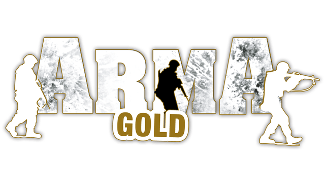 Логотип ARMA: Gold Edition