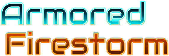 Логотип Armored Firestorm
