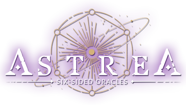 Логотип Astrea: Six-Sided Oracles