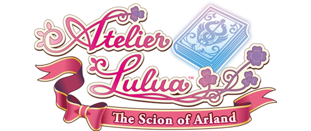 Логотип Atelier Lulua ~The Scion of Arland~