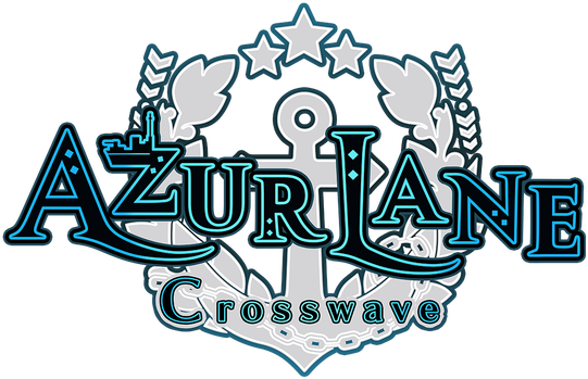 Логотип Azur Lane Crosswave