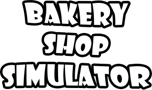Логотип Bakery Shop Simulator
