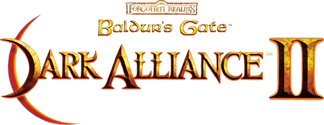 Логотип Baldur's Gate: Dark Alliance 2