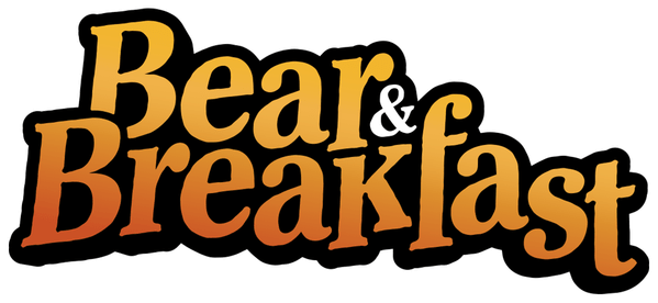 Логотип Bear and Breakfast