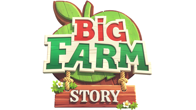 Логотип Big Farm Story