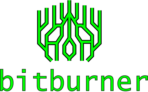 Логотип Bitburner