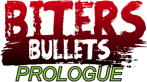 Логотип Biters and Bullets: Prologue