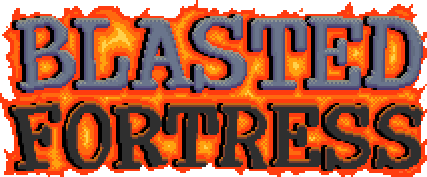 Логотип Blasted Fortress