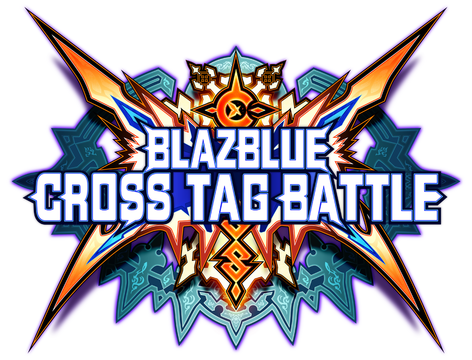 Логотип BlazBlue: Cross Tag Battle