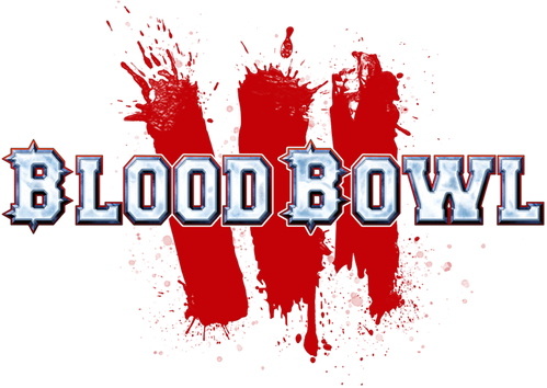 Логотип Blood Bowl 3