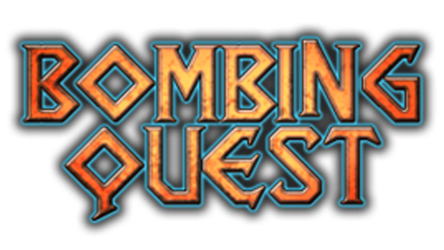 Логотип Bombing Quest