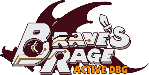 Логотип Brave's Rage