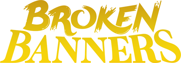 Логотип Broken Banners