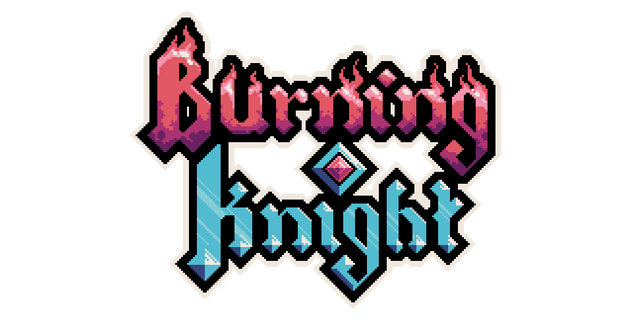 Логотип Burning Knight