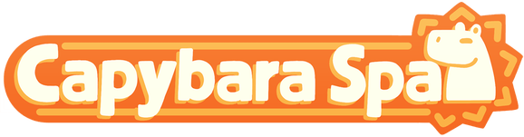 Логотип Capybara Spa