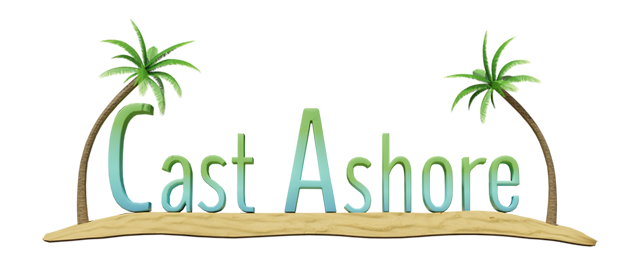 Логотип Cast Ashore