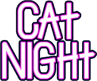 Логотип Catnight