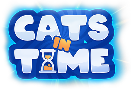 Логотип Cats in Time