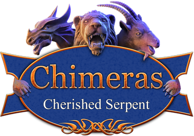 Логотип Chimeras: Cherished Serpent Collector's Edition