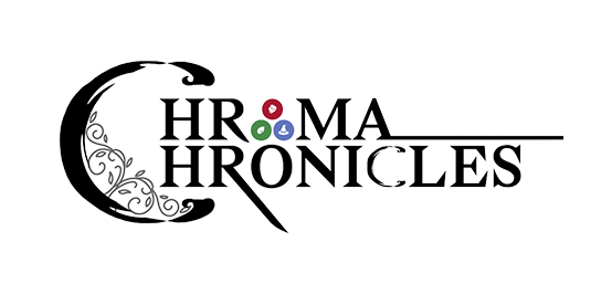 Логотип Chroma Chronicles