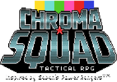 Логотип Chroma Squad