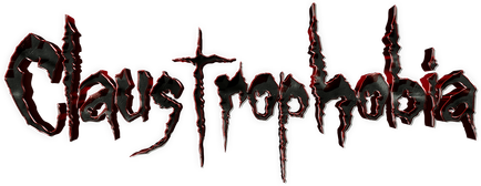 Логотип Claustrophobia