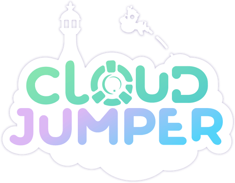 Логотип Cloud Jumper