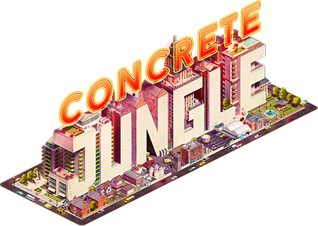 Логотип Concrete Jungle